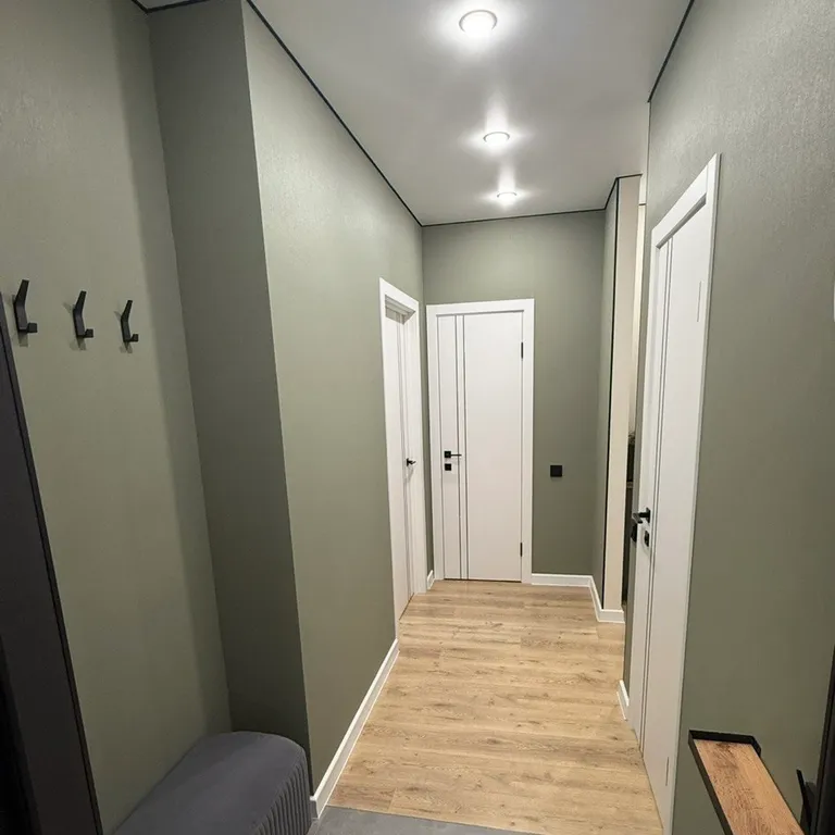 Квартира с дизайнерским ремонтом рядом с Московским вокзалом