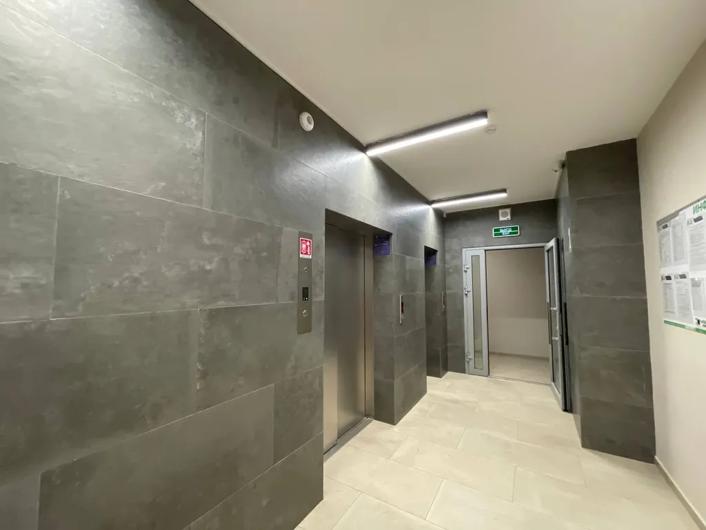 Двухкомнатная квартира в ЖК Лаванда