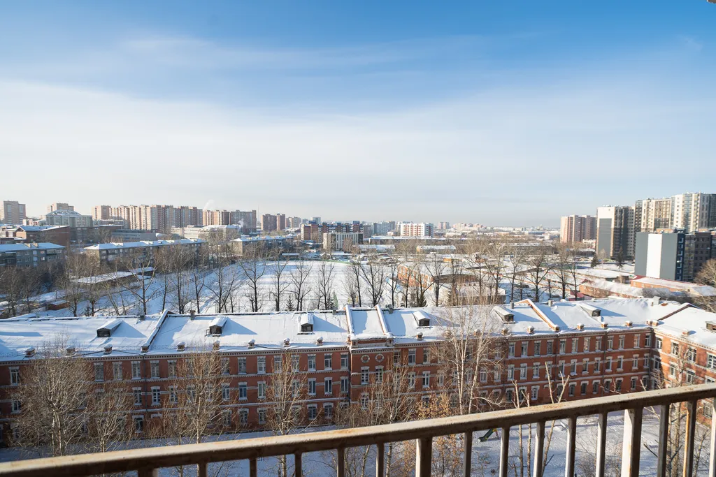 Квартира на аэропорте