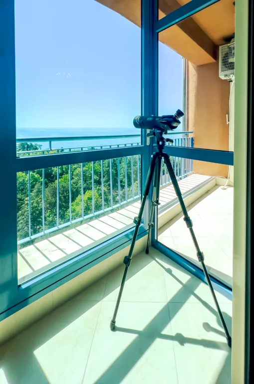 Апартамент-лакшери с видом на море