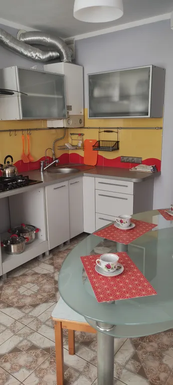 Квартира Отличные апартаменты на Северной горе — Калининград