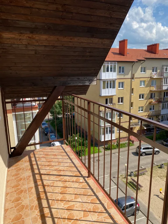 Квартира Уютная квартира у моря — Зеленоградск