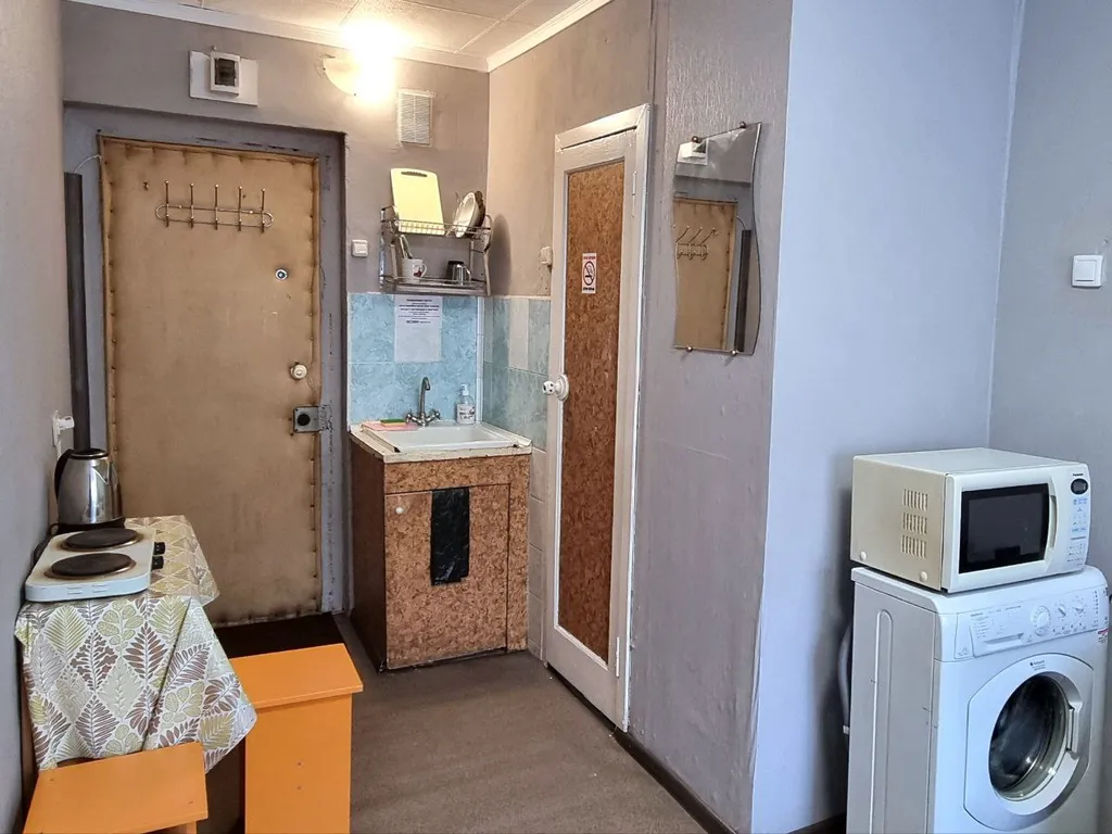 Квартира Квартира Студия рядом с Автовокзалом — Красноярск