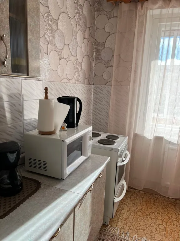 Уютная двухкомнатная квартира