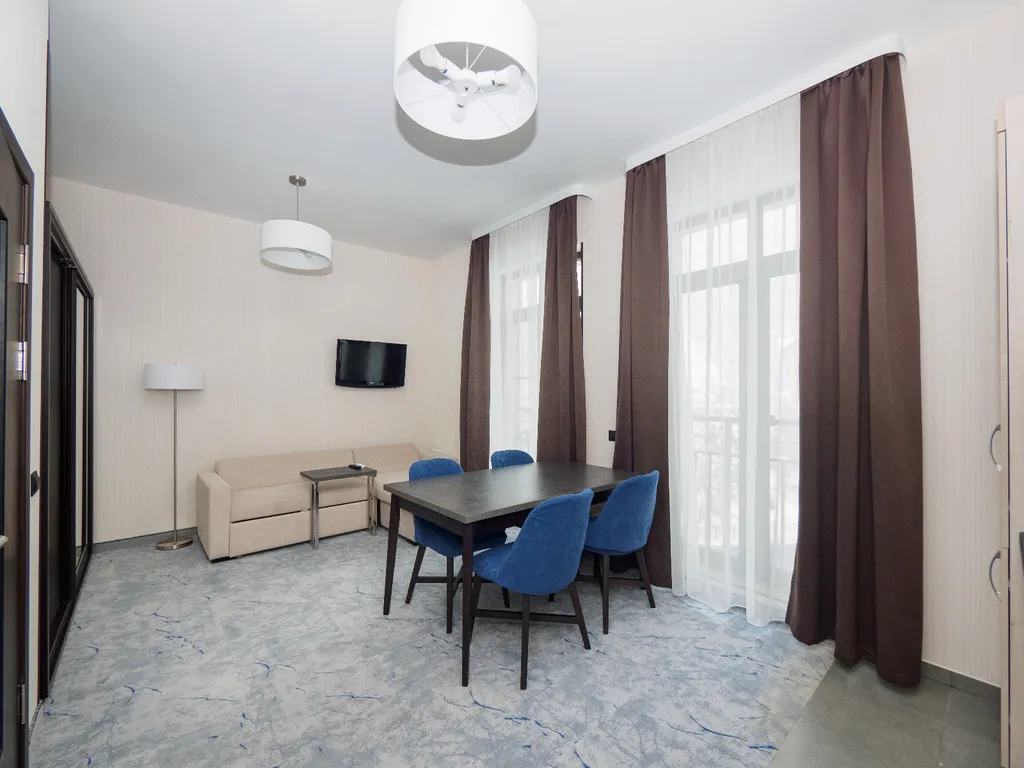 2-комнатная Квартира