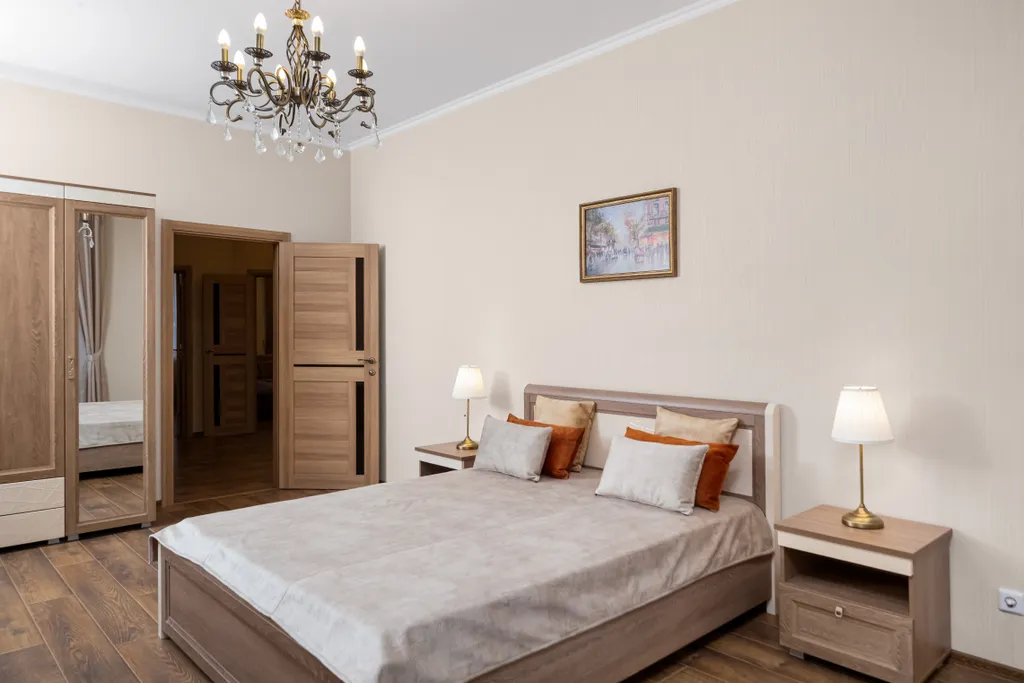 Квартира на Петроградской стороне