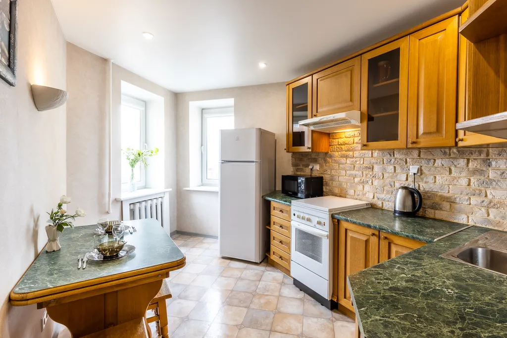 Уютные апартаменты на Академии Наук