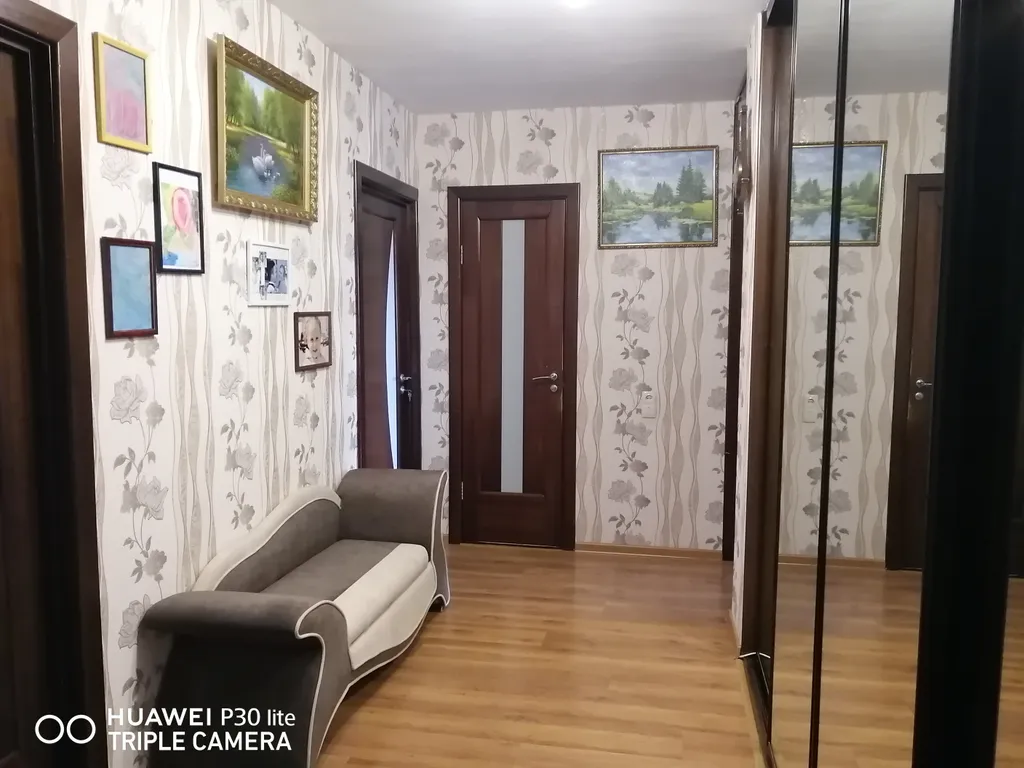 Место для ценителей порядка, уюта, тишины, безопасности