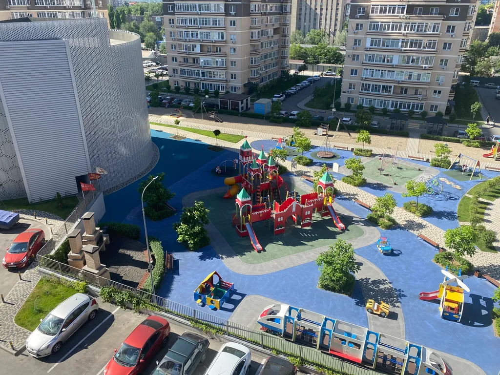 Квартира Уютная квартира в центре города — Ростов-на-Дону