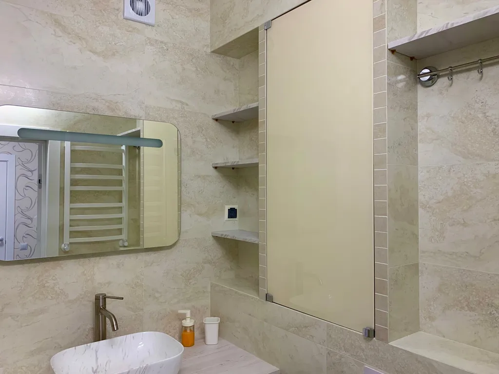 Квартира у моря в ЖК Роза ветров