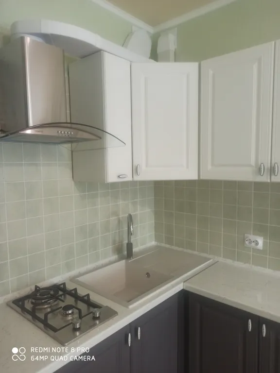 Апартаменты в тихом уютном районе