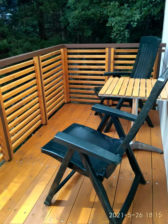 Уютный апартамент с видом на канатную дорогу