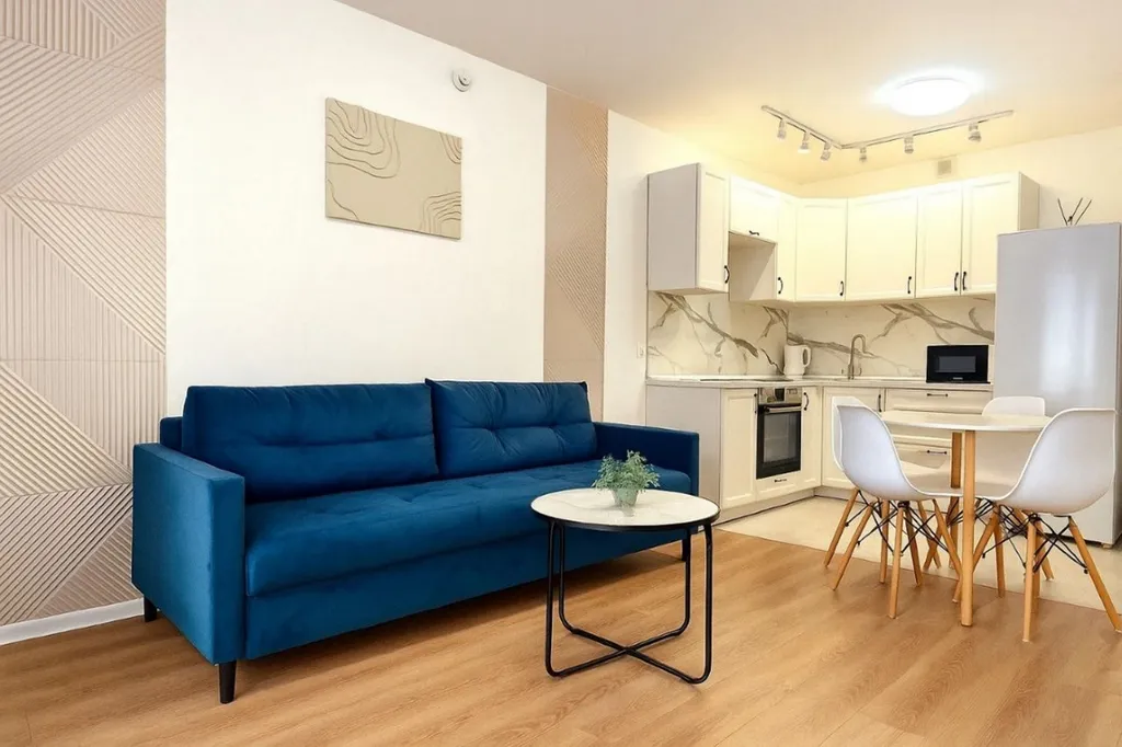 Апартаменты комфорт