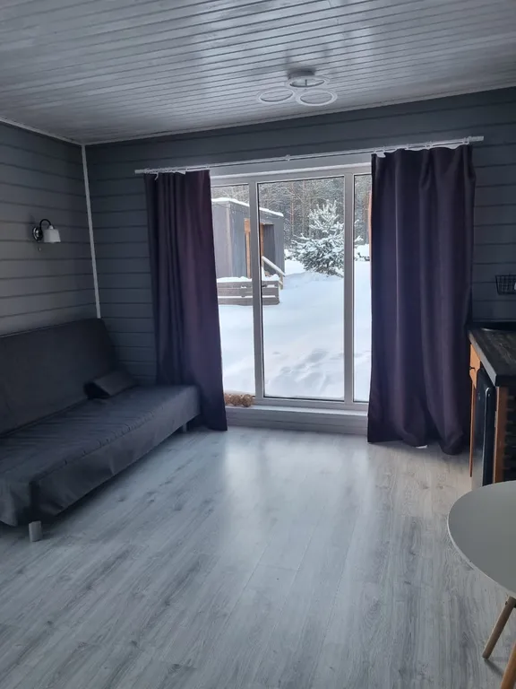 Уютный дом рядом с озером