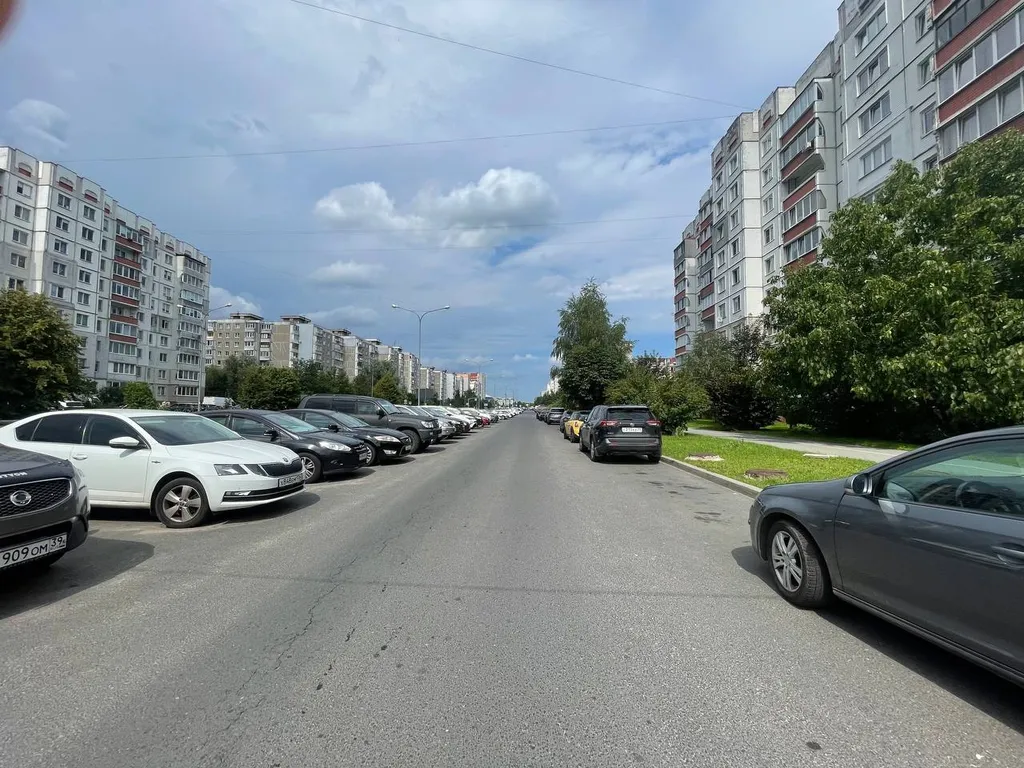 Трехкомнатная квартира возле Бауцентра