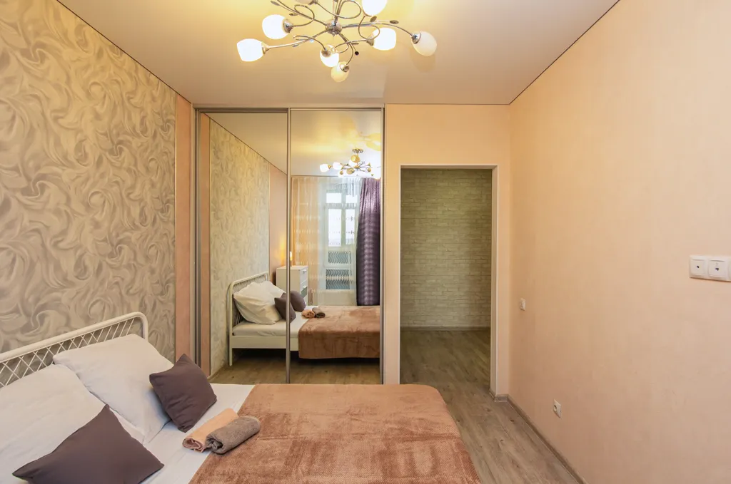 Квартира Звездная для 4 человек возле Сити-Молла