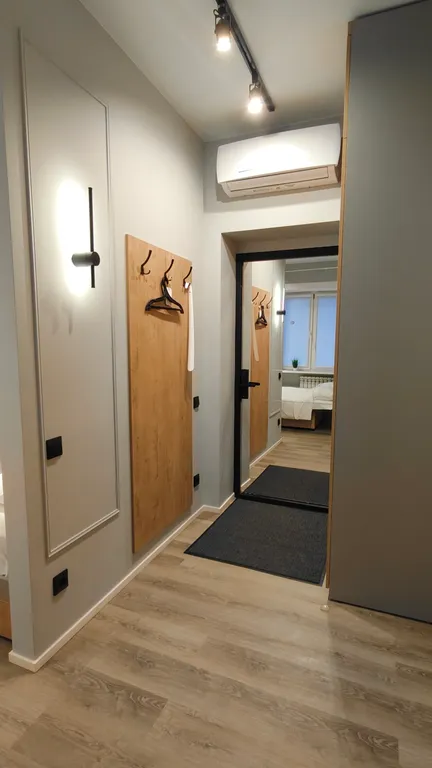 Квартира Уютная квартира-студия рядом с набережной — Ярославль