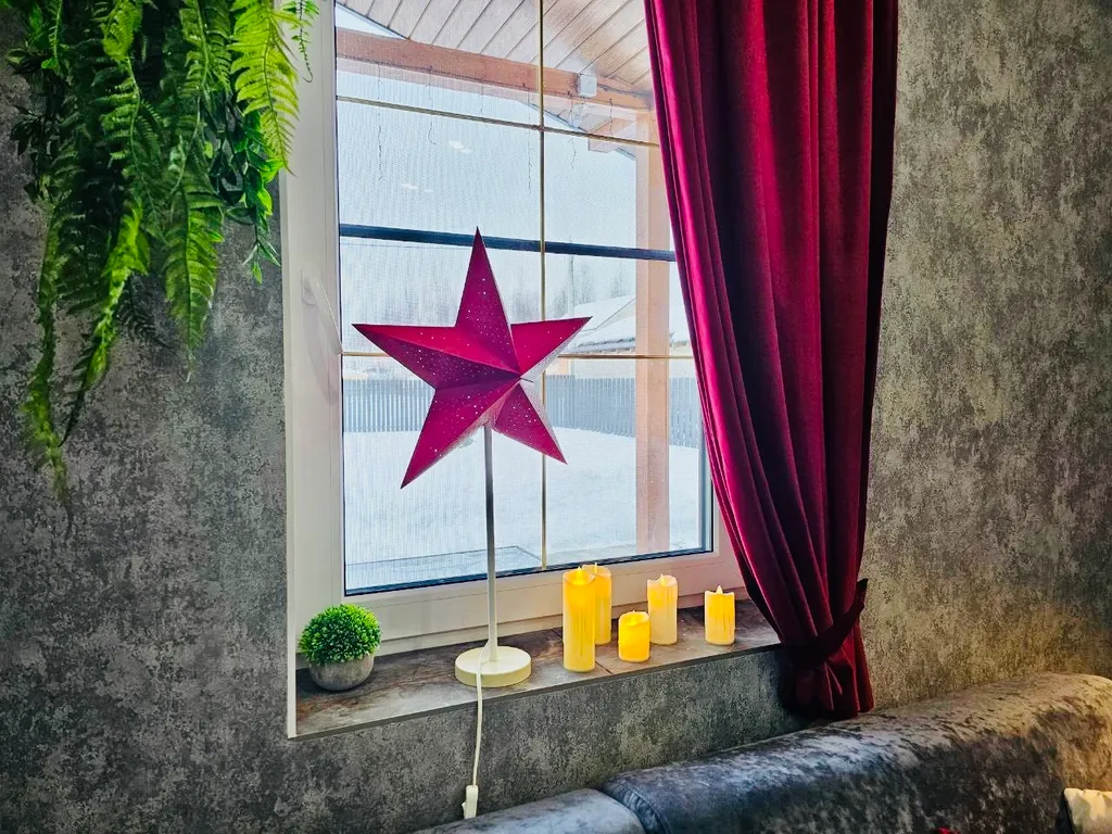 Комфортный коттедж Розмарин на Ладоге