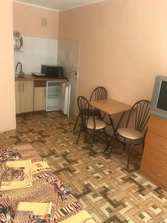 Комфортабельный номер у моря