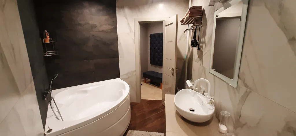 Апартаменты с новым ремонтом