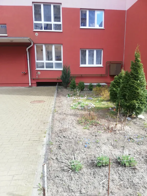 Большая уютная квартира