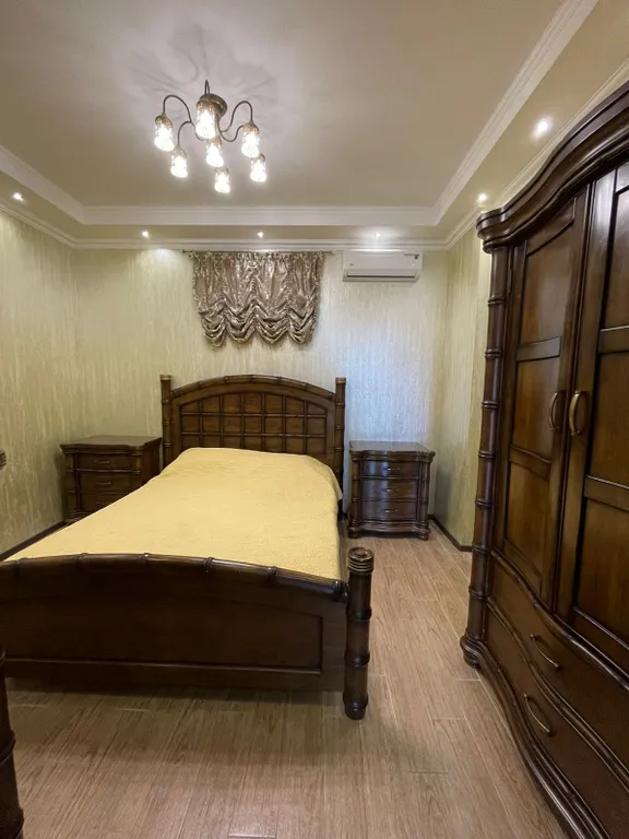 Апартаменты с видом на море в районе гостиницы Ялта Интурист