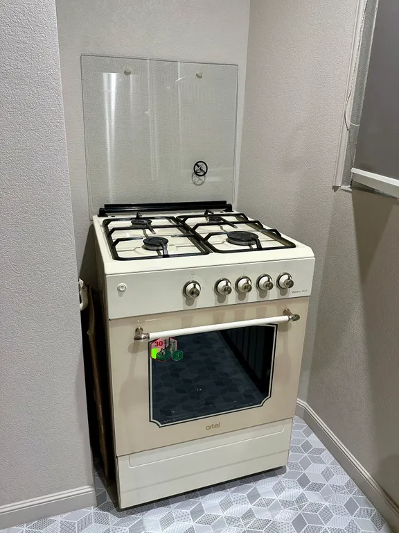 1-комнатная квартира люкс в центре рядом с парком