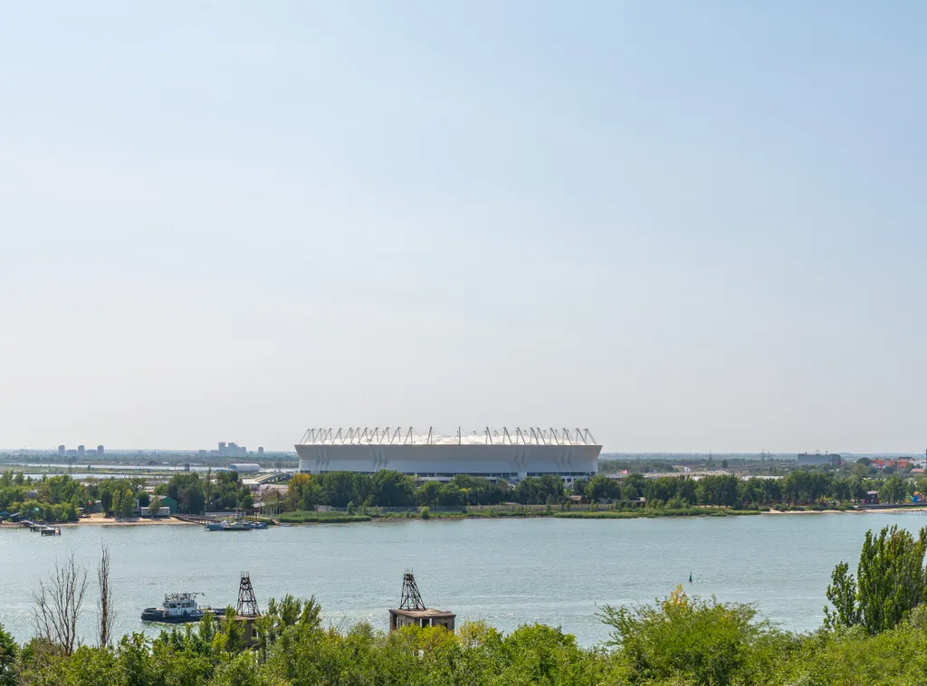 Квартира Квартира в Жк Державинский — Ростов-на-Дону