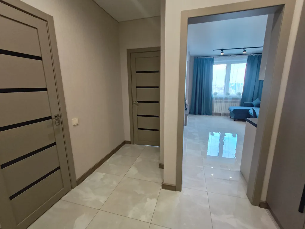 Апартаменты в центре Новосибирска