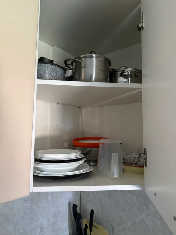 Уютная, светлая квартира