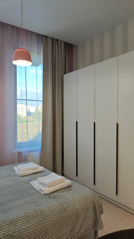 Уютная квартира-студия