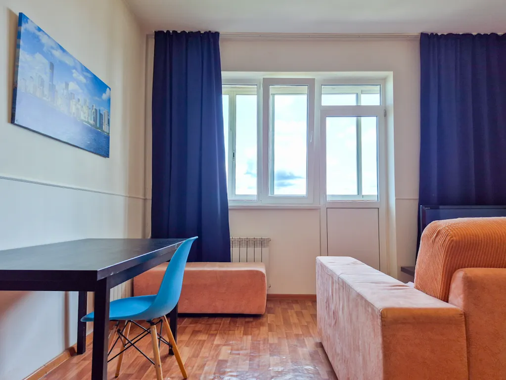 Квартира 1-комнатная Квартира — Курск