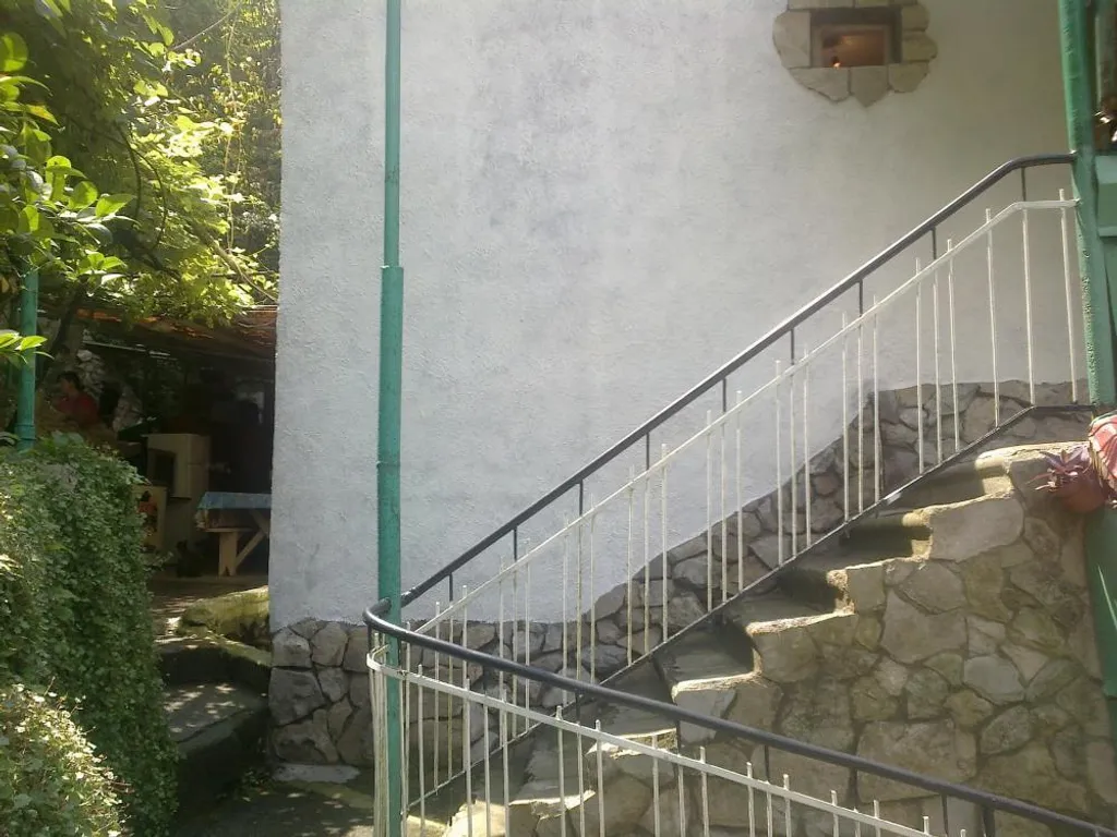 Уютное жильё с видом на горы в шаговой доступности от моря