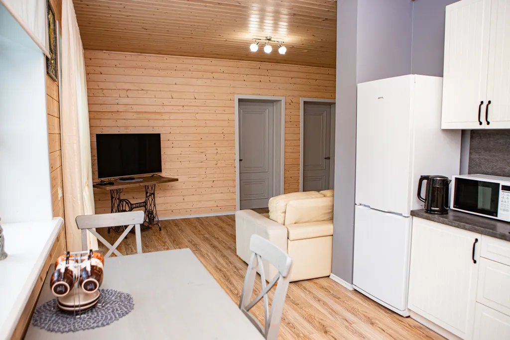 Загородный дом в тихом красивом месте