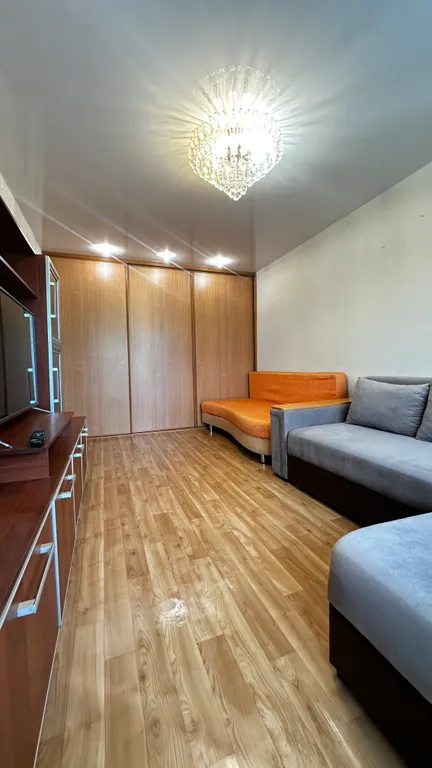 Квартира Уютная квартира рядом с Brosko mall — Хабаровск