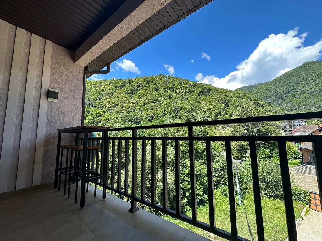 Апартаменты Море квартир в Красной поляне