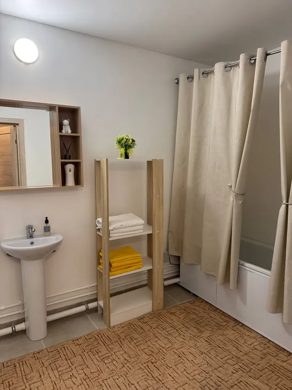 Комфортная евротрешка в новом ЖК Красное яблоко