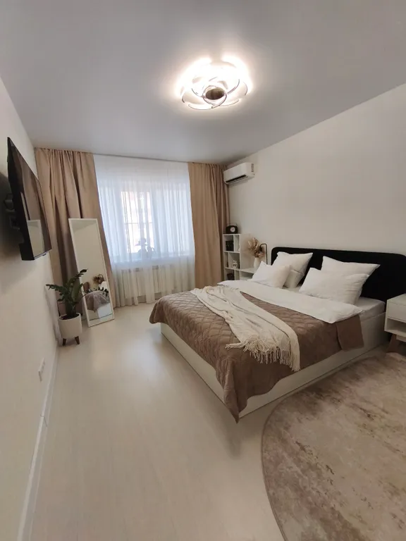 Уютная квартира в центре города