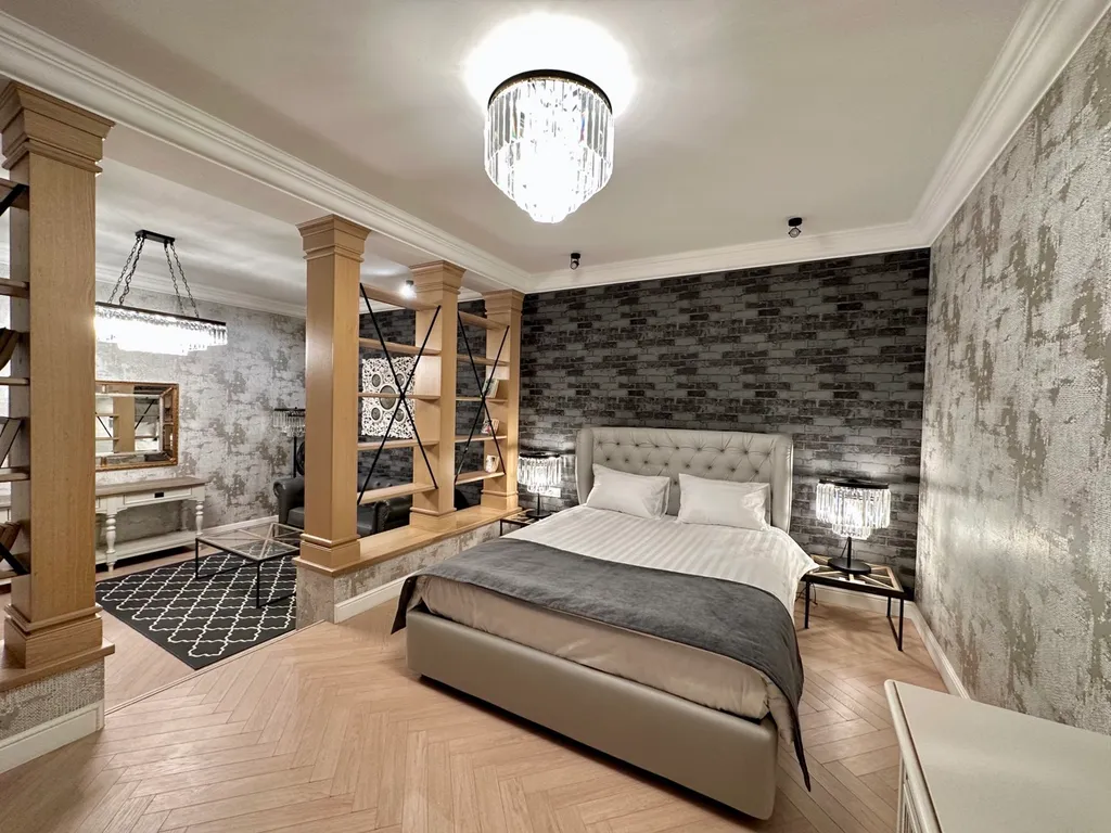 Квартира Апартаменты Vintage — Санкт-Петербург