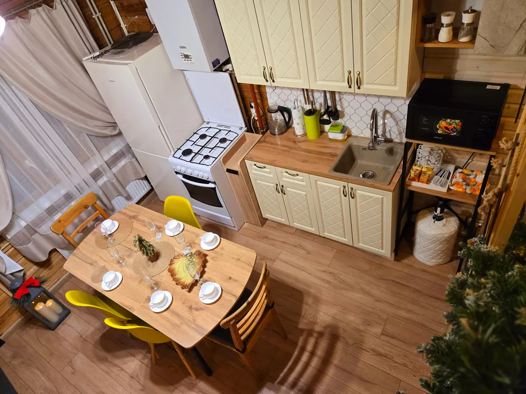 Коттедж Коттедж Дача Valkeasaari — Санкт-Петербург