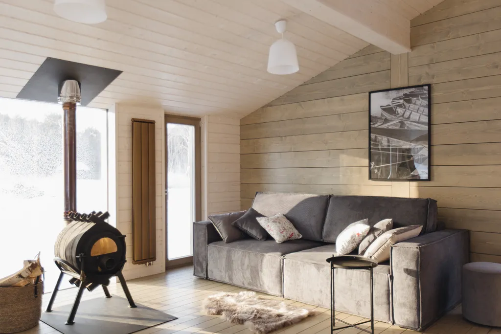 2-комнатный Дом