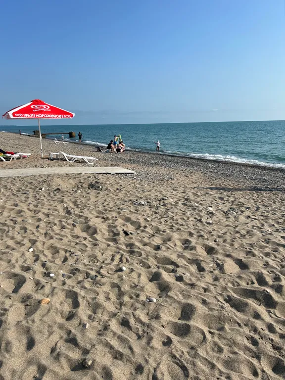 Квартира Квартира у моря — Сухум