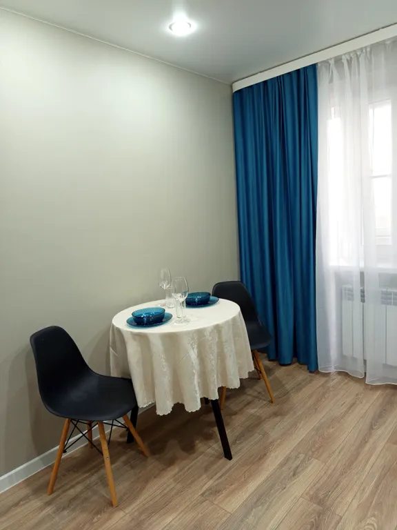 Романтичная квартира