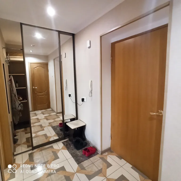 Квартира 1-комнатная квартира возле Окея СЖМ — Ростов-на-Дону