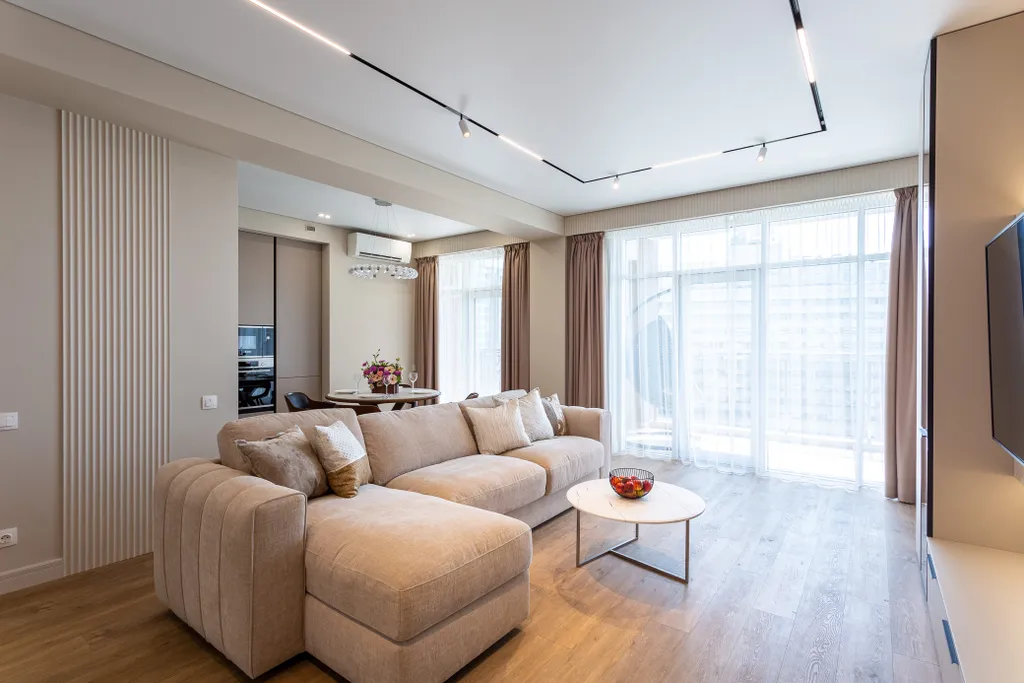 Светлана Парк апартамент Адель