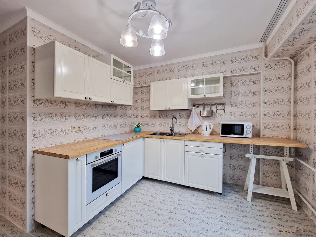 Красивая и уютная квартира в центре