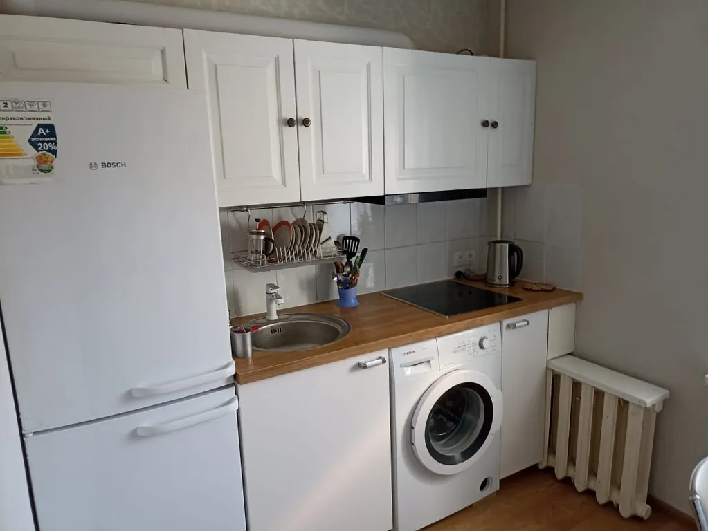 Уютная квартира в зеленом районе