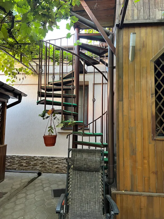 Коттедж Мансардный этаж с отдельным входом — Анапа