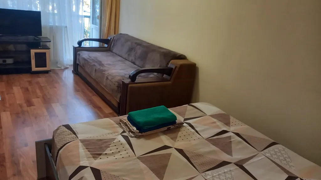 Уютная, чистая квартира на горной