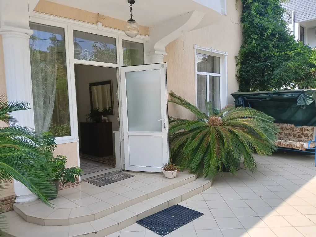 Уютная квартира с видом на море и Олимпийский парк